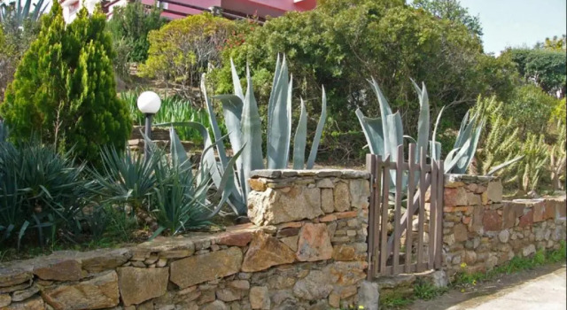 Коттедж Ferienhaus Panorama, San Teodoro, Isuledda