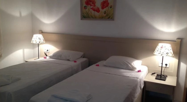 Mandalya Hotel, Rezervovat Hotel Hotely v Mugla s parkováním, Parkování