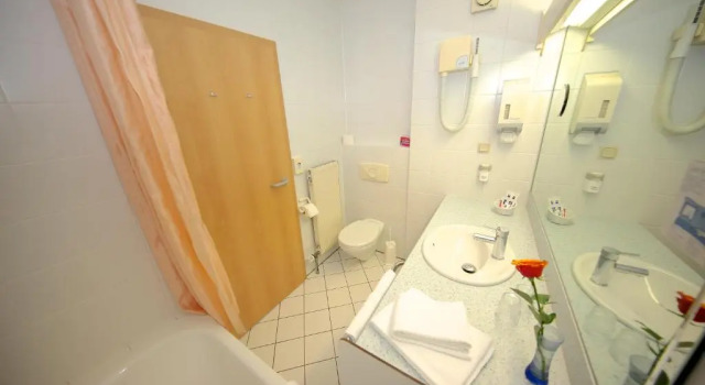 Двухместный номер Standard Hotel Chassalla
