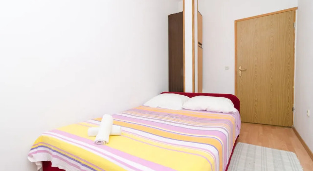 Двухместный номер Standard с балконом Guest House Sobra