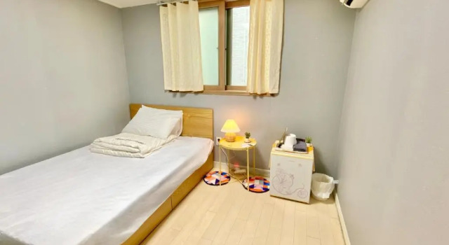 Двухместный номер Standard Starria Hostel foreign guest only