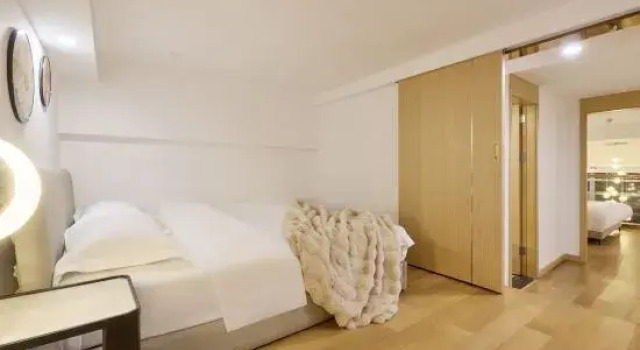 Люкс Xiamen Haiyi Audio-Visual Boutique Hotel