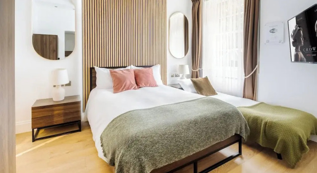 Апартаменты LONDONERS│Marylebone Serviced Apartments