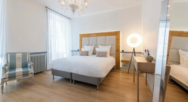 Номер Prestige Villa Grand Voile - Christopher Coutanceau