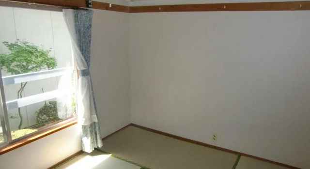 Двухместный номер Standard Minshuku Nakano
