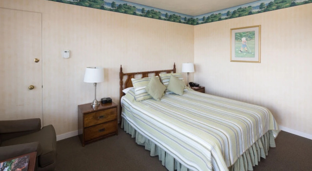 Двухместный номер Standard с красивым видом из окна Hofsas House Hotel