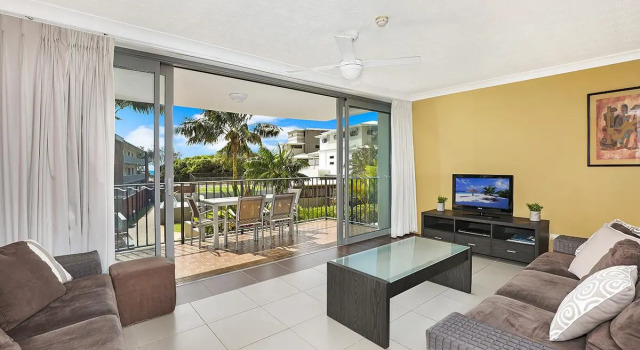 Номер Standard Majorca Isle Beachside Resort