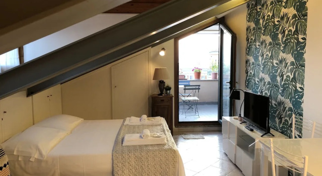 LAttico Centrale, Book Hotel Hotels in Chioggia with Parking, Parking
