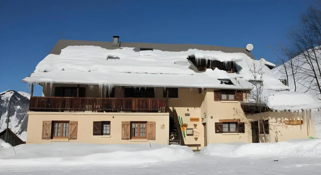 Guest House Chalet Saint Roch, Забронировать Шале Виллы Овернь-Рона-Альпы, Вилла