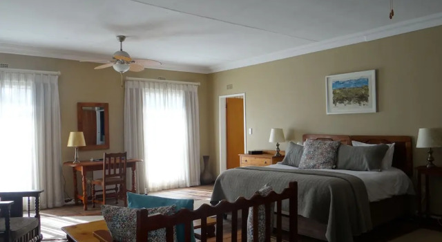 Номер Premium Agterplaas Guesthouse B&B