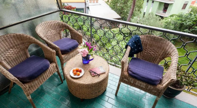 Deliziosa casa in stile vintage a Santa Margherita a pochi minuti dal mare