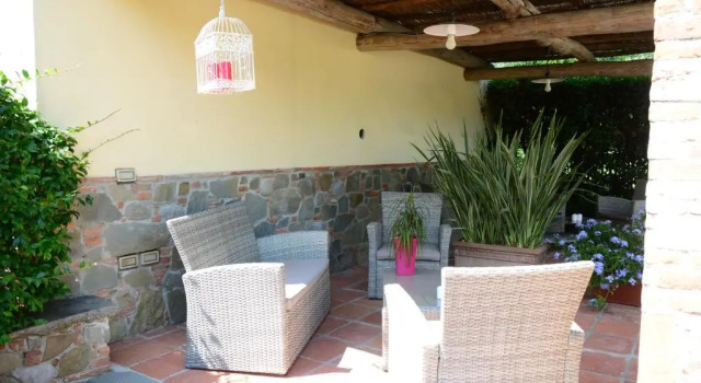 Апартаменты Agriturismo Corte Stefani