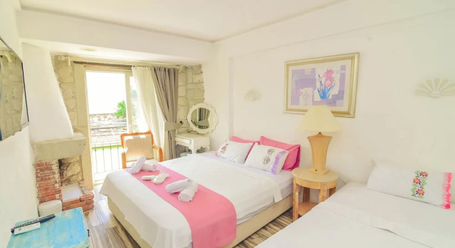 Номер Superior Alacati Asmali Konak Hotel