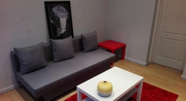 Central Yellow Apartment, Prenota Appartamento Hotel a Flanders con parcheggio, Parcheggio