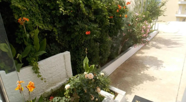 Standard triple chambre avec balcon Hotel Oskar