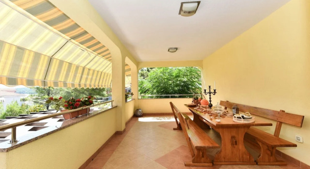 Вилла с 3 комнатами с балконом Villa Bella ZadarVillas