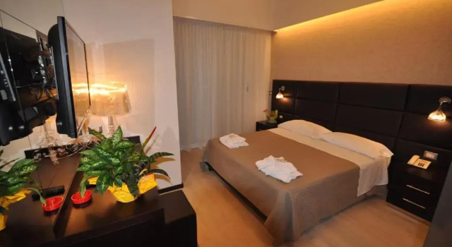 Номер Deluxe Hotel Adriatic&Beauty