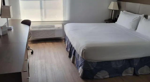 Номер Standard Best Western Sycamore Inn