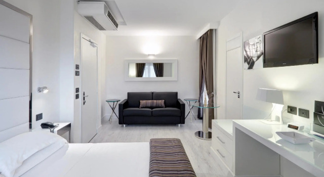 Трёхместный номер Superior LHP Hotel River & SPA