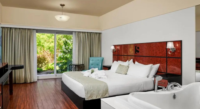 Номер Standard Samuels Boutique Hotel