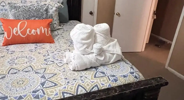Cozy Stone Mountain Villa, Prenota Villa Tucker Georgia