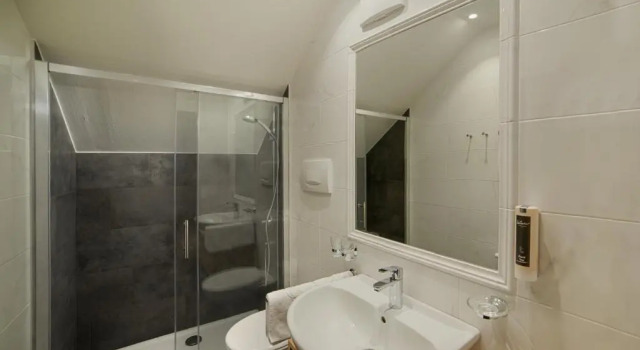 Двухместный номер Standard Hotel Montis - Active Nature Resort