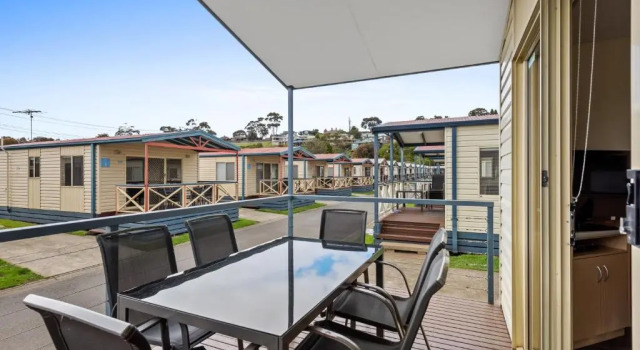 Номер Standard с 3 комнатами Discovery Parks - Geelong