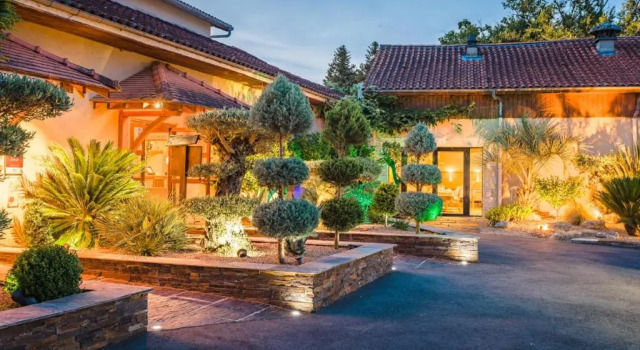 Номер Standard Hôtel Minvielle - Résidence Les Oliviers