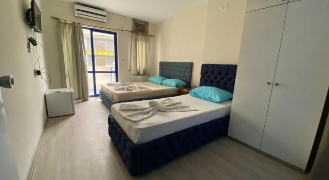 Ada Corner Hotel, Забронировать Отель Отели Кушадасы с бассейном, рядом с Kusadasi Bars Street, Бассейн
