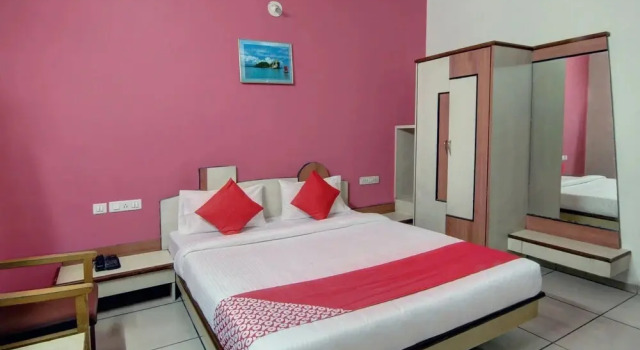 Hotel Sai International, Varaa Hotelli Hotellit Kolhapur pysäköinnillä, Pysäköinti