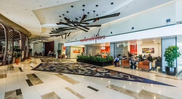Vdara Suites by AirPads