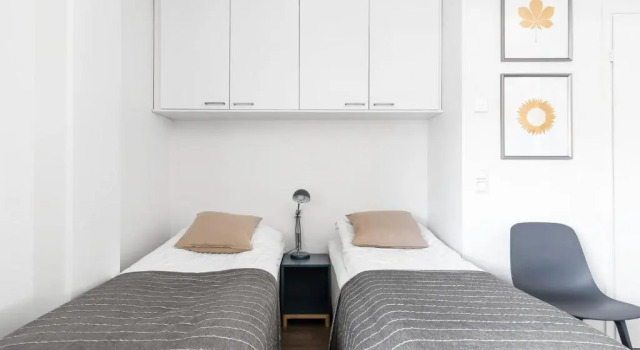 Студия Kotimaailma Apartments Kuopio