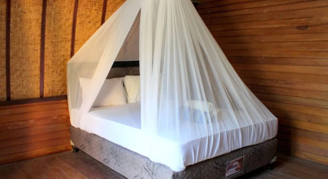 Nusa Indah Bungalows, Book Bed and Breakfast Gili Air 