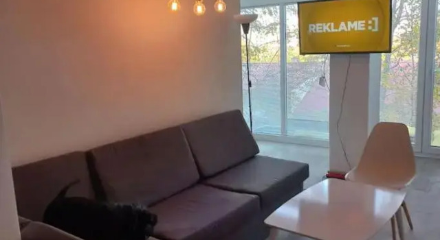 Апартаменты Lovely 1- bedroom condo close to downtown