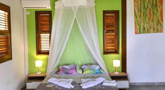 Paradis Tropical, Rezerwuj Hotel Baillif Basse-Terre