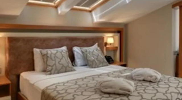 Номер Standard Dedeman Gure Nurhayat Thermal Resort&Spa