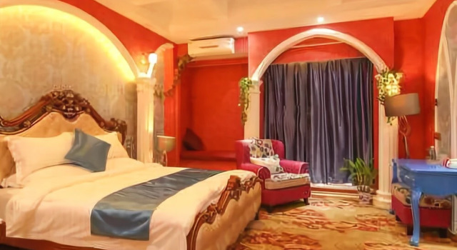 Xiaoe Smart Themed Apartment, Rezerwuj Apartament Apartamenty w Jiangxi, Apartament