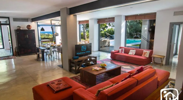 Abahana Villas Beach House