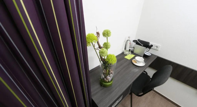 Одноместный номер Standard Economy-Hotel