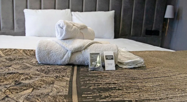 Двухместный номер Economy Stories Hotel