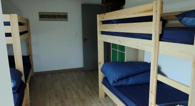 Семейный номер Standard Albergue La Incera