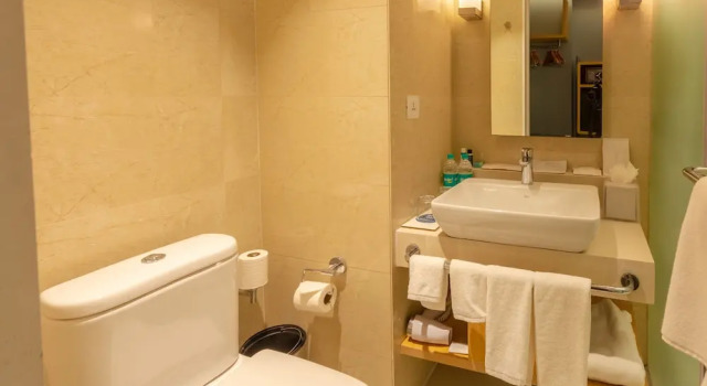 Двухместный номер Executive Holiday Inn Express Chennai Old Mahabalipuram Road