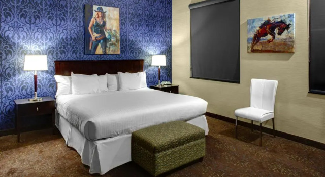 Номер Standard The Hotel by Gold Dust