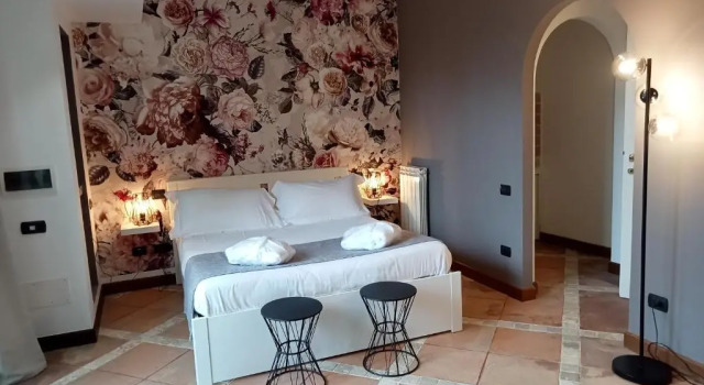 Двухместный номер Standard La Locanda Del Pontefice - Luxury Country House