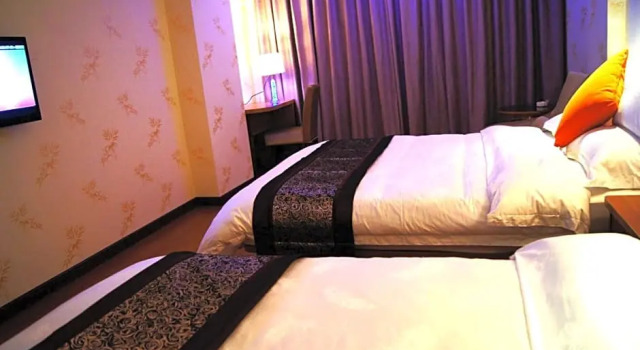 Двухместный номер Business с видом на сад Chuanghui Business Hotel