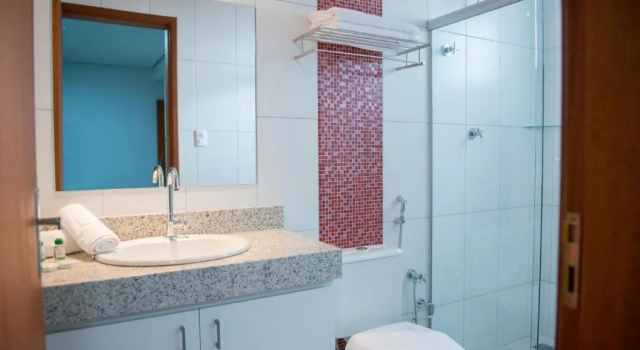 Люкс Classic Manhattan Apart Hotel
