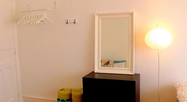 Трёхместный номер Standard с видом на город Lisbonera Guest House