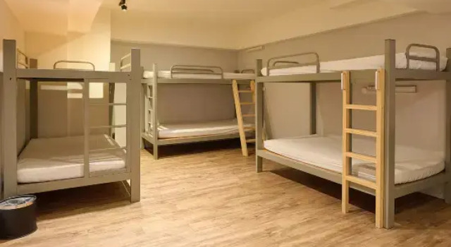 Standard Fünfer Zimmer Zin旅