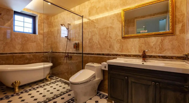 Номер Premium Hogwarts Castle Guest House