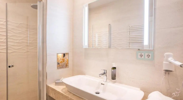Номер Comfort Hotel Buchenpark